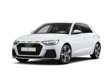 Audi A1, 2025