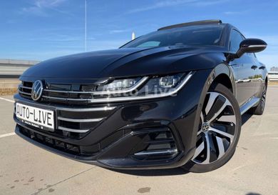 Volkswagen Arteon, 2022