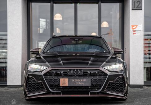 Audi RS6, 2022