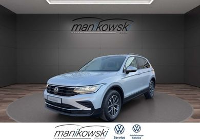 Volkswagen Tiguan, 2023