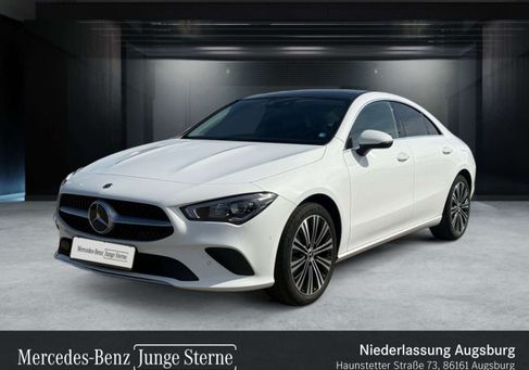 Mercedes-Benz CLA 180, 2023 2
