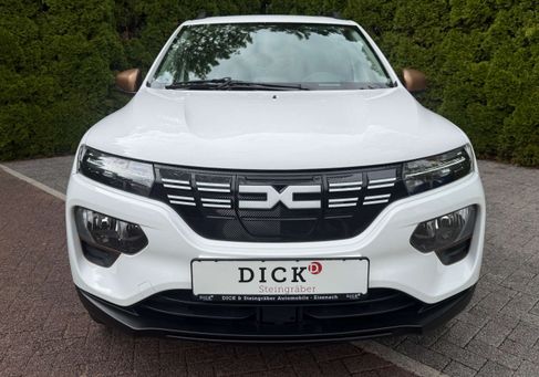 Dacia Spring, 2023