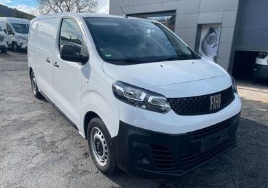Fiat Scudo, 2023