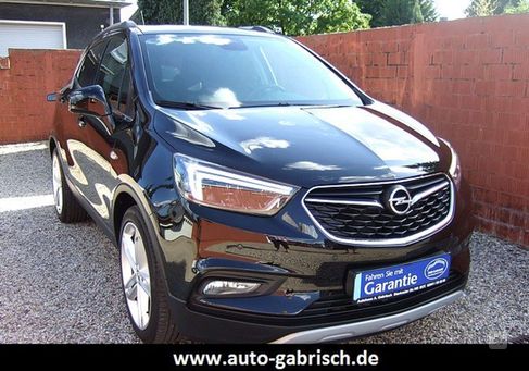 Opel Mokka X, 2018