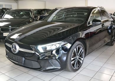 Mercedes-Benz A 180, 2020