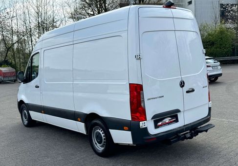Mercedes-Benz Sprinter, 2021