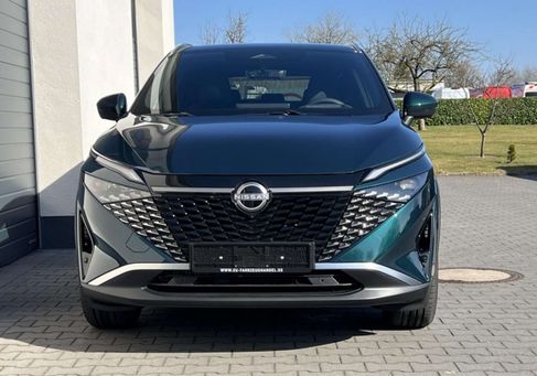 Nissan Qashqai, 2026 2