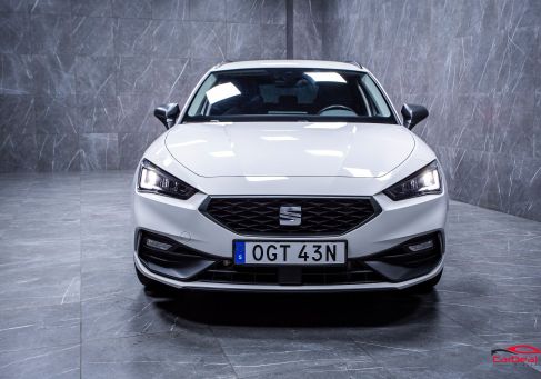 Seat Leon, 2024