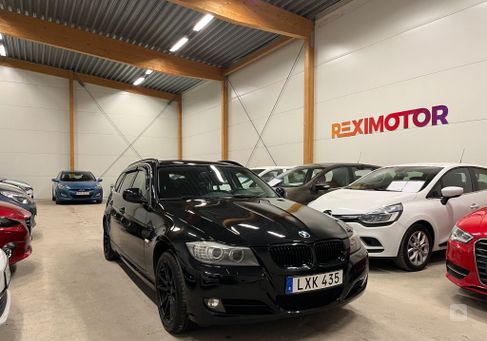 BMW 325, 2012