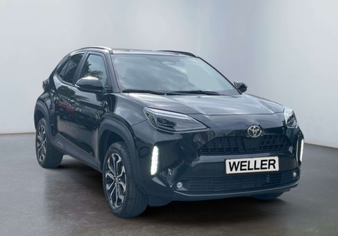 Toyota Yaris Cross, 2025 3