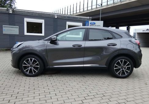 Ford Puma, 2022 3
