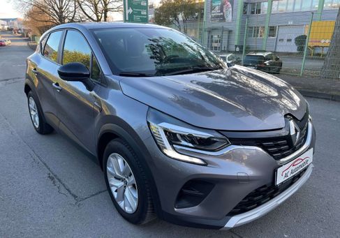 Renault Captur, 2024