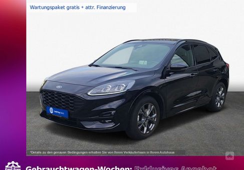 Ford Kuga, 2023