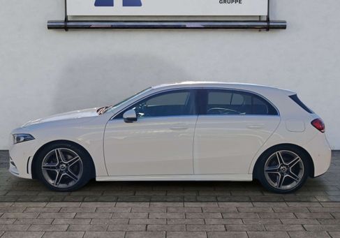 Mercedes-Benz A 200, 2021