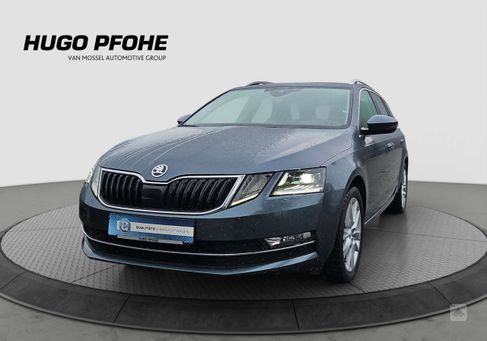 Skoda Octavia, 2019