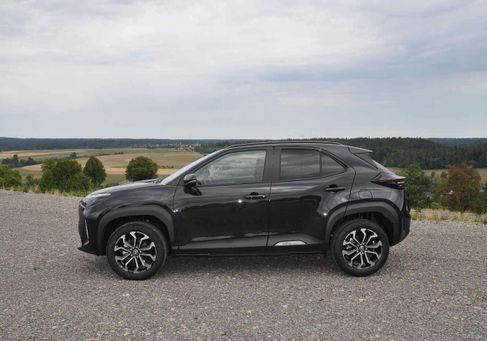 Toyota Yaris Cross, 2026 2