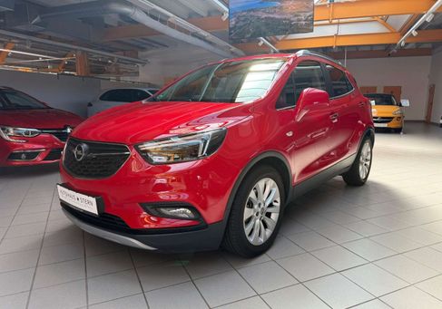 Opel Mokka X, 2017