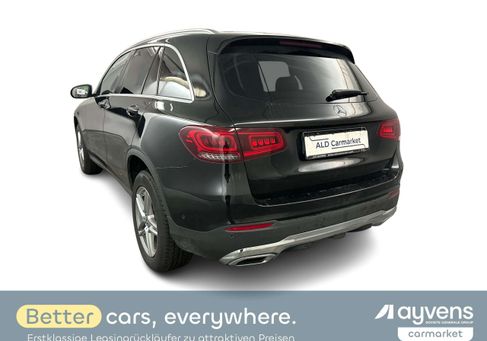 Mercedes-Benz GLC 300, 2020