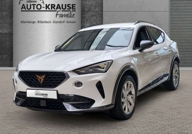 Cupra Formentor, 2023