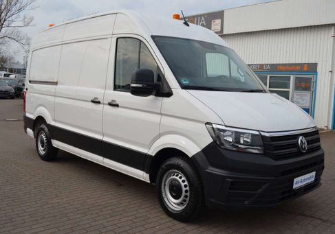 Volkswagen Crafter, 2022 2