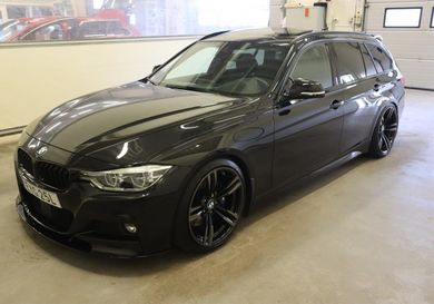 BMW 340, 2016