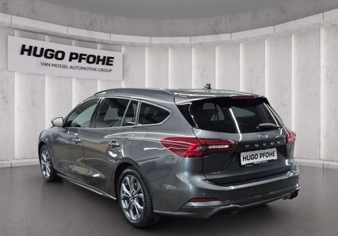 Ford Focus, 2025
