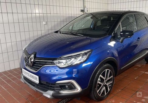 Renault Captur, 2018