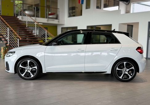Audi A1, 2020