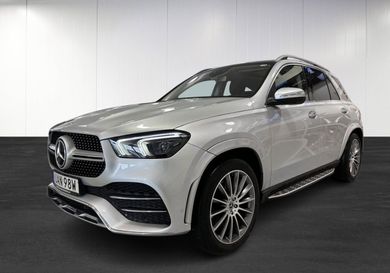 Mercedes-Benz GLE 250, 2019