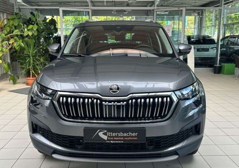 Skoda Kodiaq, 2023