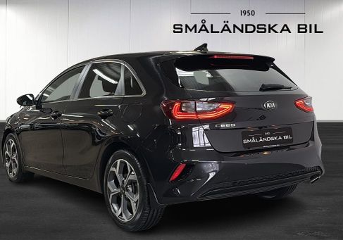 Kia Cee'd, 2021