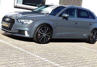 Audi A3, 2018