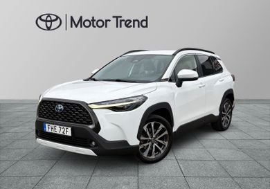 Toyota Corolla Cross, 2023