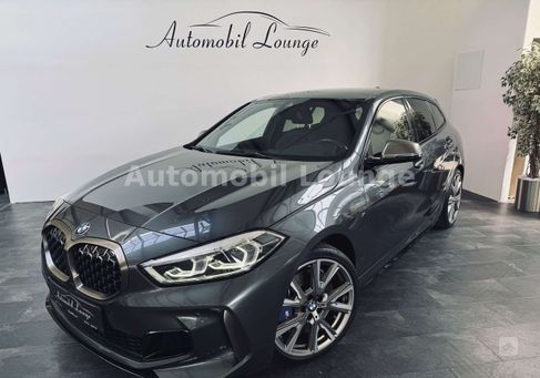 BMW 135, 2020