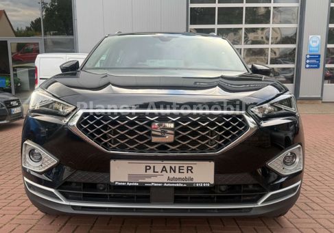 Seat Tarraco, 2020