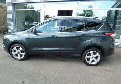 Ford Kuga, 2018