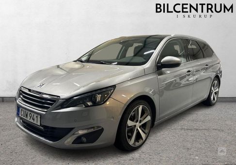 Peugeot 308, 2014