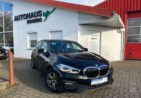 BMW 118, 2020