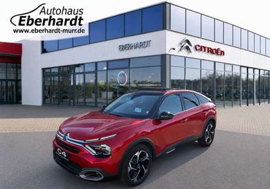 Citroën C4, 2022