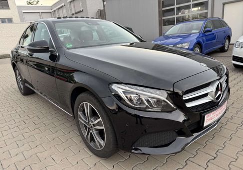 Mercedes-Benz C 200, 2018