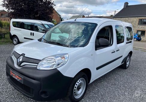 Renault Kangoo, 2018