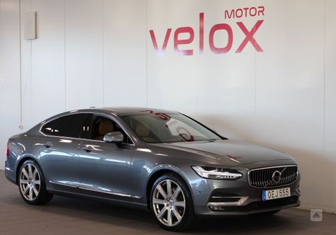 Volvo S90, 2017