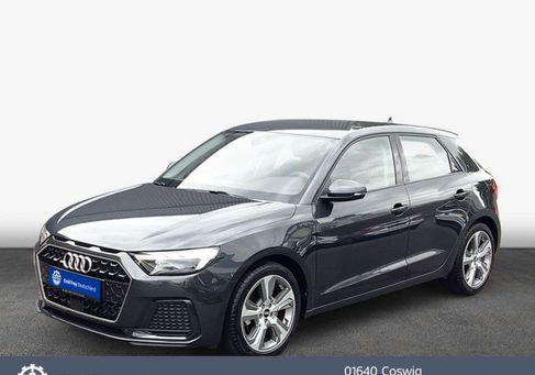 Audi A1, 2020