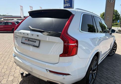 Volvo XC90, 2017