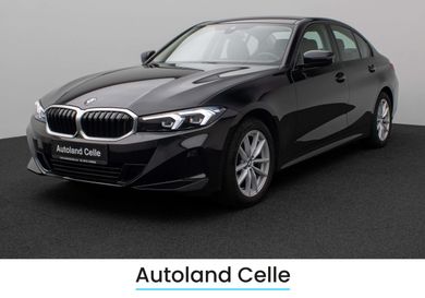 BMW 318, 2024