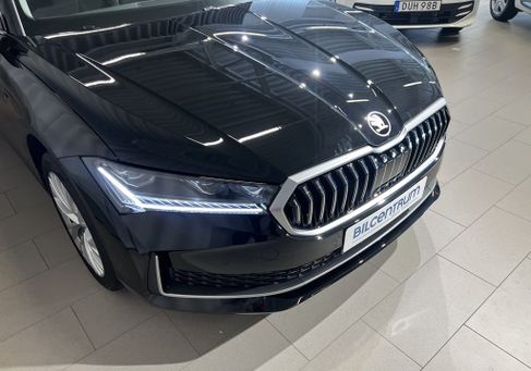 Skoda Superb, 2026