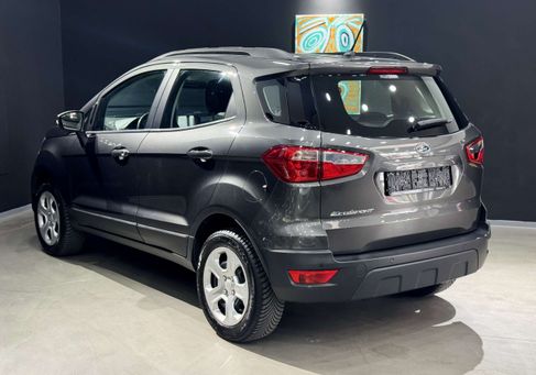 Ford EcoSport, 2019