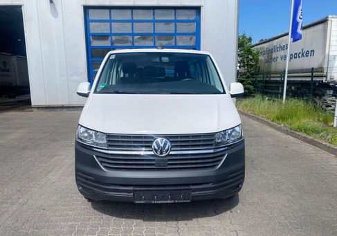 Volkswagen T6 Transporter, 2020