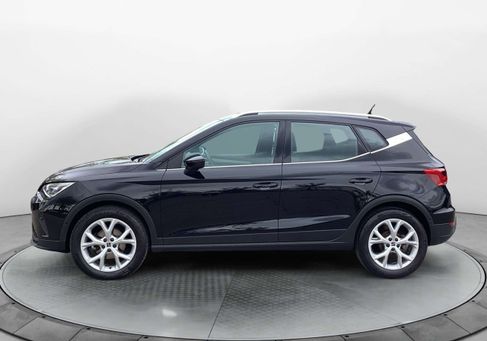 Seat Arona, 2023