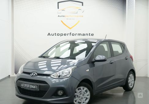 Hyundai i10, 2014